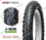 ВЕЛО ГУМА ВЪНШНА 18x2.125 57-355 J-1638-H-05 BYOX